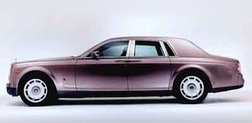 2004 Rolls-Royce Phantom Base