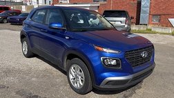 2022 Hyundai Venue SE