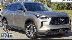 2024 Infiniti QX60 Luxe