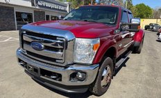 2014 Ford Super Duty F-350 Lariat