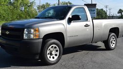 2008 Chevrolet Silverado 1500 Work Truck