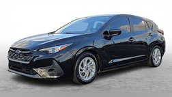 2024 Subaru Impreza Base