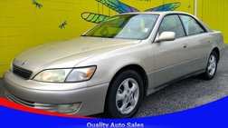 1999 Lexus ES 300 Base