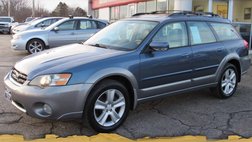 2005 Subaru Outback 3.0 R VDC Limited