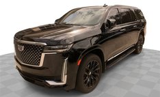 2021 Cadillac Escalade ESV Premium Luxury