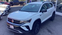 2022 Volkswagen Taos S 4Motion