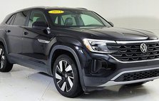 2024 Volkswagen Atlas Cross Sport SE 4Motion