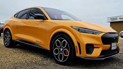 2023 Ford Mustang Mach-E GT