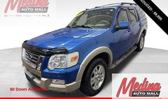 2010 Ford Explorer Eddie Bauer