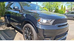 2020 Dodge Durango GT Plus