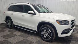 2020 Mercedes-Benz GLS GLS 450