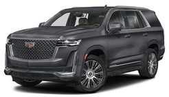 2022 Cadillac Escalade Premium Luxury