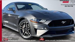 2020 Ford Mustang GT Premium