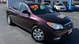 2009 Hyundai Elantra GLS