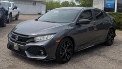 2017 Honda Civic Sport