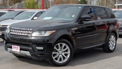 2014 Land Rover Range Rover Sport HSE