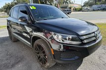 2016 Volkswagen Tiguan 2.0T S