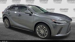 2024 Lexus RX 350 Luxury