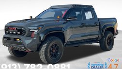2025 Toyota Tacoma TRD Pro Hybrid
