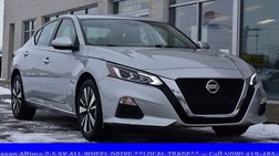 2021 Nissan Altima 2.5 SV