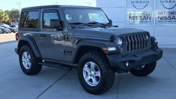 2021 Jeep Wrangler Sport S