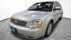 2005 Mercury Montego Premier