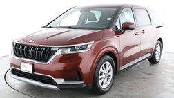 2022 Kia Carnival LX