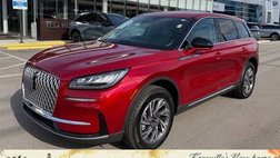 2025 Lincoln Corsair Premiere