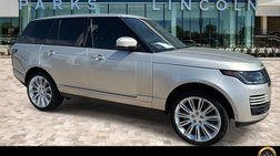 2021 Land Rover Range Rover Base