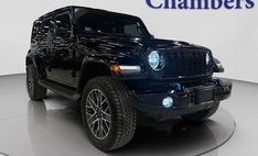 2024 Jeep Wrangler High Altitude 4xe
