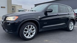 2013 BMW X3 xDrive35i