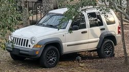 2005 Jeep Liberty Sport