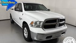 2019 Ram Ram Pickup 1500 Classic SLT
