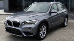 2016 BMW X1 xDrive28i