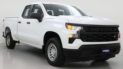 2023 Chevrolet Silverado 1500 Work Truck