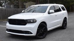 2017 Dodge Durango R/T