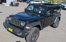 2026 Jeep Wrangler Sport S 4-Door 4WD