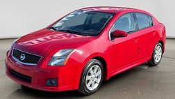 2012 Nissan Sentra SR