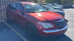 2007 Chrysler Pacifica Touring