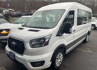 2023 Ford Transit XLT w/Medium Roof