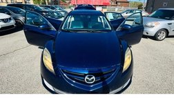 2010 Mazda MAZDA6 i Touring