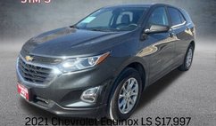 2021 Chevrolet Equinox LS