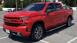 2022 Chevrolet Silverado 1500 Limited RST