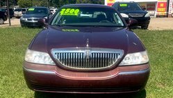 2007 Lincoln Town Car Signature
