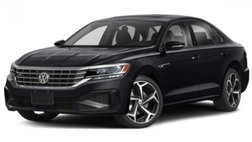 2020 Volkswagen Passat R-Line
