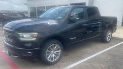 2022 Ram Ram Pickup 1500 Laramie