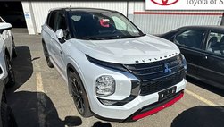 2024 Mitsubishi Outlander PHEV SE