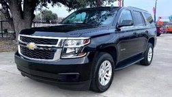2019 Chevrolet Tahoe LT
