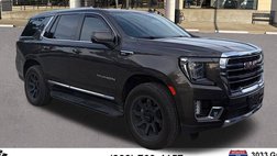 2021 GMC Yukon SLT