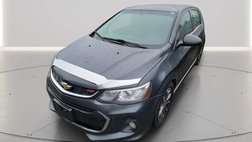 2017 Chevrolet Sonic LT Auto